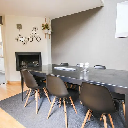 Wasquehal - House With Garden 8P 4Br ! * Wasquehal
