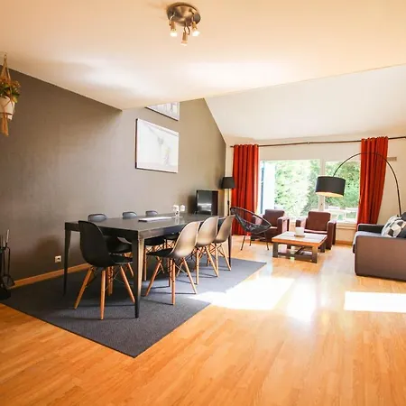 Vakantiehuis Wasquehal - House With Garden 8P 4Br !