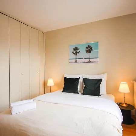 Wasquehal - House With Garden 8P 4Br ! Vakantiehuis *