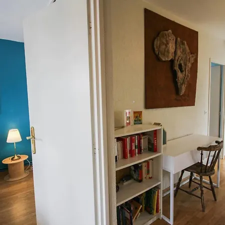 Wasquehal - House With Garden 8P 4Br ! Wasquehal