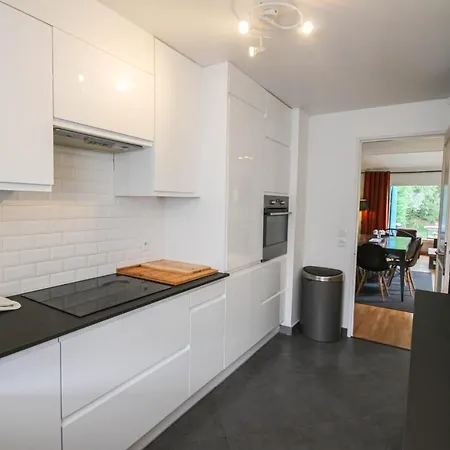 Wasquehal - House With Garden 8P 4Br ! *