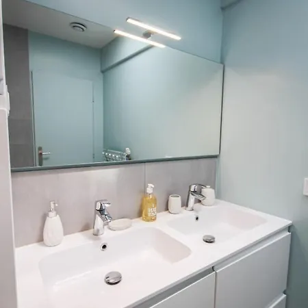 Vakantiehuis Wasquehal - House With Garden 8P 4Br ! *
