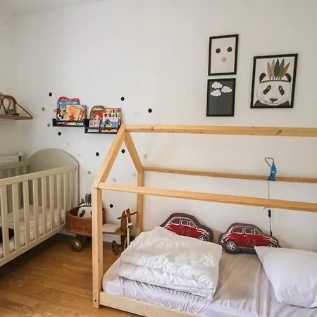 Wasquehal - House With Garden 8P 4Br !