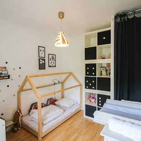Wasquehal - House With Garden 8P 4Br ! *